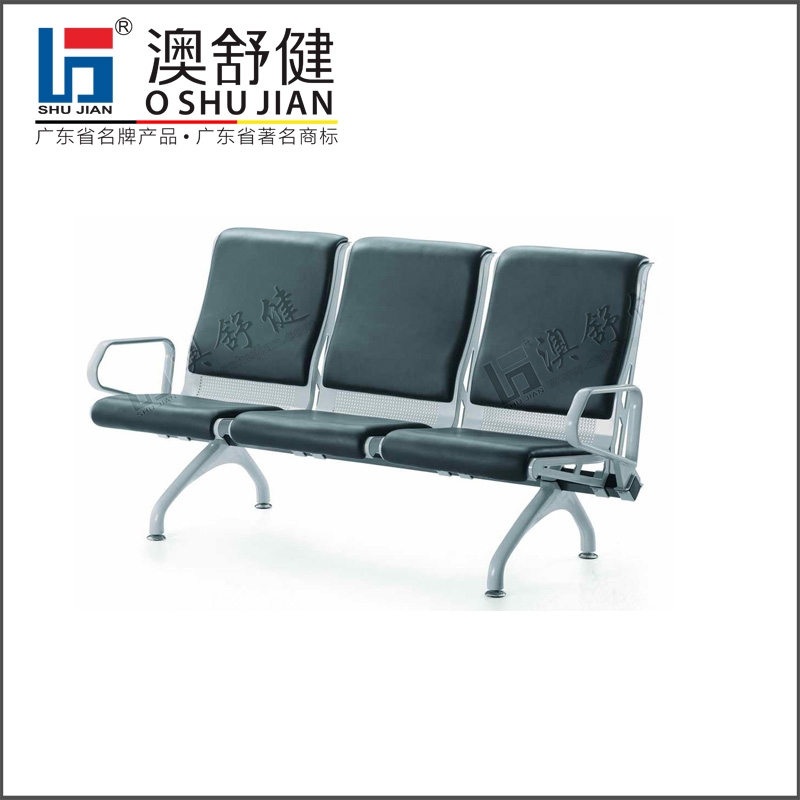 PU排椅-SJ-711FA