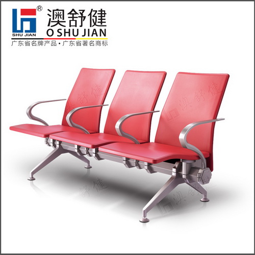 PU排椅-SJ-9062
