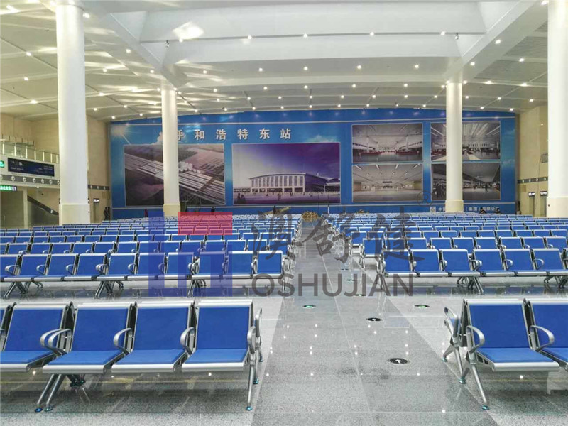 张呼铁路内蒙古呼和浩特东站